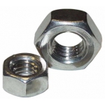 Stainless Metric Hex Nuts